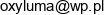Oxyluma Email address
