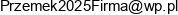 Pgf Przemyslaw Golonko Adres e-mail