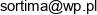 Malgorzata Szymczyk Margotech Email address