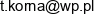 Uslugi Instalacyjne Tomasz Korna Email address