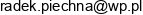 Firma Remontowo Budowlana Dekor Dom Radoslaw Piechna Email address