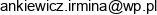 Made By Me Irmina Ankiewicz Email address