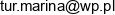 Mcleaning Services Uslugi Sprzatajace Maryna Tur Adres e-mail