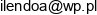 Centrum Nauki I Psychoedukacji Agnieszka Ilendo Milewska Email address