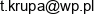 Pulapka Tomasz Krupa Wspolnik Spolki Cywilnej Email address