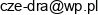 Czeslawa Wysocka Zdrowie Adres e-mail