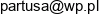 Partusa Pl Maciej Polak Email address
