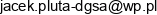 Adr Adviser Doradztwo I Szkolenia Jacek Pluta Adres e-mail