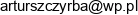 Ar Electric Uslugi Projektowo Wykonawcze Artur Szczyrba Email address