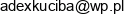 Adex Adam Kuciba Email address