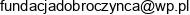 Dobroczynca Email 1