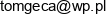Tomasz Geca Email address