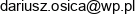 Firma Darex Dariusz Osica Email address