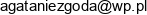 Indywidualna Praktyka Psychologiczna Agata Niezgoda Kudlak Email address