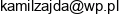 Kamil Zajda Anabolik Email address