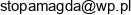 Agencja Artystyczna Ars Canta Email address