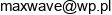 Maxwave Jaroslaw Strzala Adres e-mail