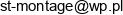 St Montage W Likwidacji Email address