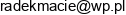 Radoslaw Wojtowicz Sklep Spozywczo Przemyslowy Adres e-mail