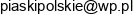 Piaski Ag Email address