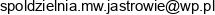 Mieszkaniowa Wlascicieli W Jastrowiu Adres e-mail