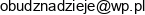 Obudz Nadzieje Email address