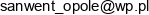San Went Przedsiebiorstwo Projektowo Uslugowe Mateusz Pietrukaniec Email address