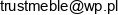 Przemyslaw Paprocki Pw Trustmeble Adres e-mail