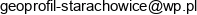 Geoprofil Sebastian Ryglewicz Adres e-mail