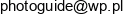 Photoguide Adres e-mail