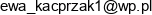 Ewa Kacprzak Indywidualna Specjalistyczna Praktyka Pielegniarska Email address