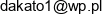 Przedsiebiorstwo Wielobranzowe Dakato Maciej Dybowski Email address