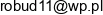 Ro Bud Robert Stepien Email address