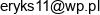 Geo Sid Uslugi Geodezyjne Eryk Sidor Email address