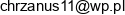 Kam Pol Kamil Chrzanowski Email address
