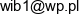 Przedsiebiorstwo Prywatne W I B Winczewski Piotr Adres e-mail