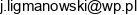 M 4 Jaroslaw Ligmanowski Adres e-mail