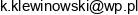 Elpakiet Krzysztof Klewinowski Adres e-mail