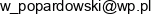 Doradztwo Europejskie Wojciech Popardowski Email address