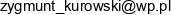 Agent Ubezpieczeniowy Zygmunt Kurowski Adres e-mail