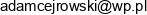Adam Cejrowski Email address