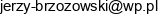 Codeshield Jerzy Brzozowski Adres e-mail