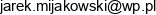Monika Mijakowska Salon Fryzierski Effect Email address