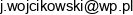Jozef Wojcikowski Fhu Email address
