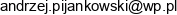 Przedsiebiorstwo Handlowo Uslugowe Andrzej Pijankowski Email address Przedsiebiorstwo Handlowo Uslugowe Andrzej Pijankowski Email address