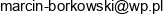 Mabo Inwest Email address