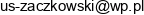 A P Welding Pawel Zaczkowski Email address