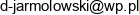 Estic Space Dariusz Jarmolowski Email address