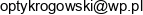 Jacek Rogowski Wspolnik S C Optyk Myslek Rogowscy Email address
