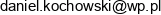Record Daniel Kochowski Adres e-mail